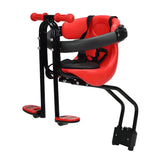 Smart barnstol cykelram
