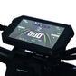Original 4” TFT Display med App TEVERUN Fighter Eleven+
