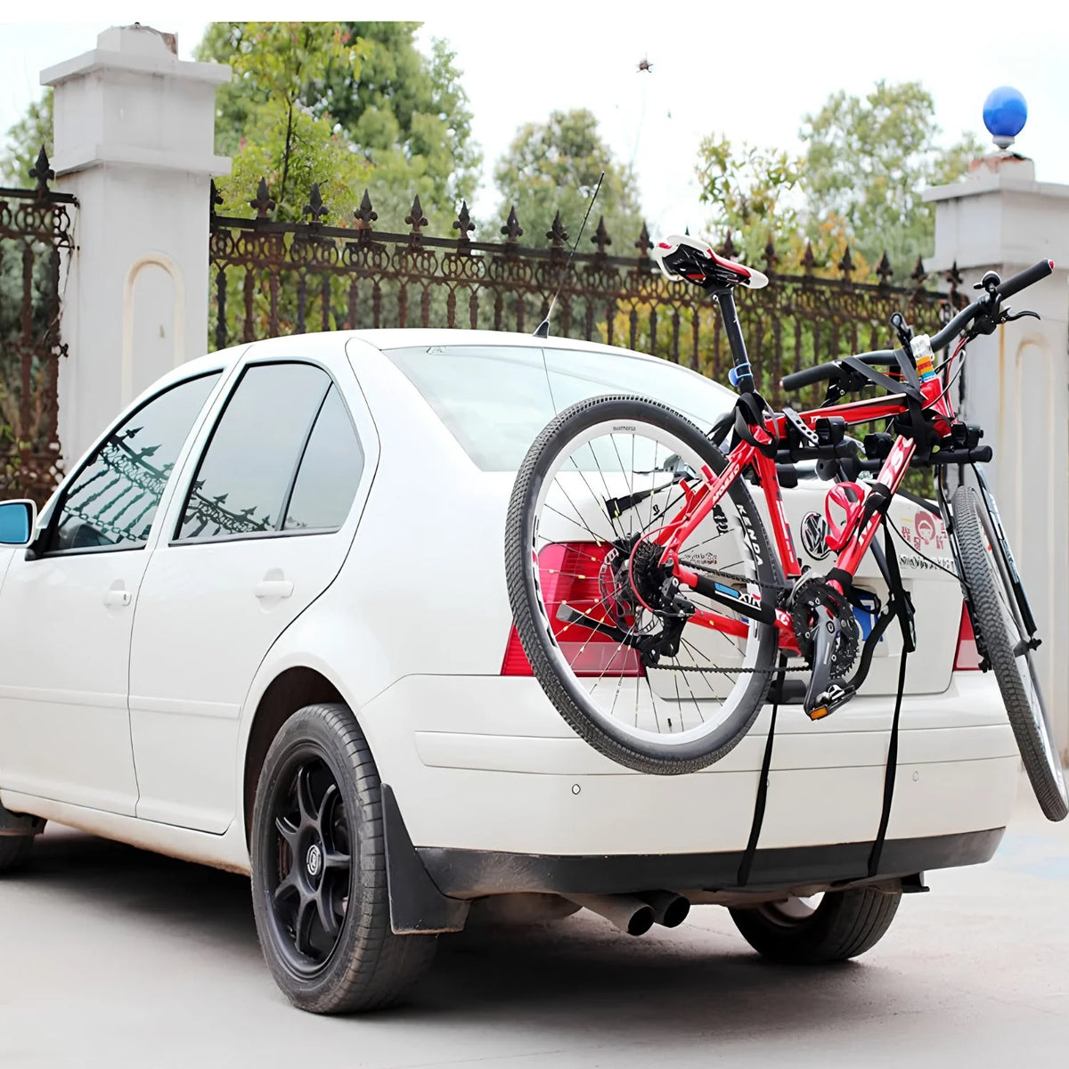 Smart Cykelhållare Pro