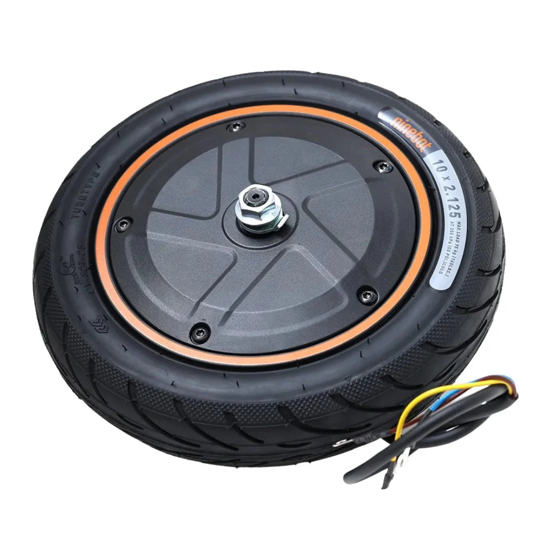 Motorhjul 350W Ninebot F40