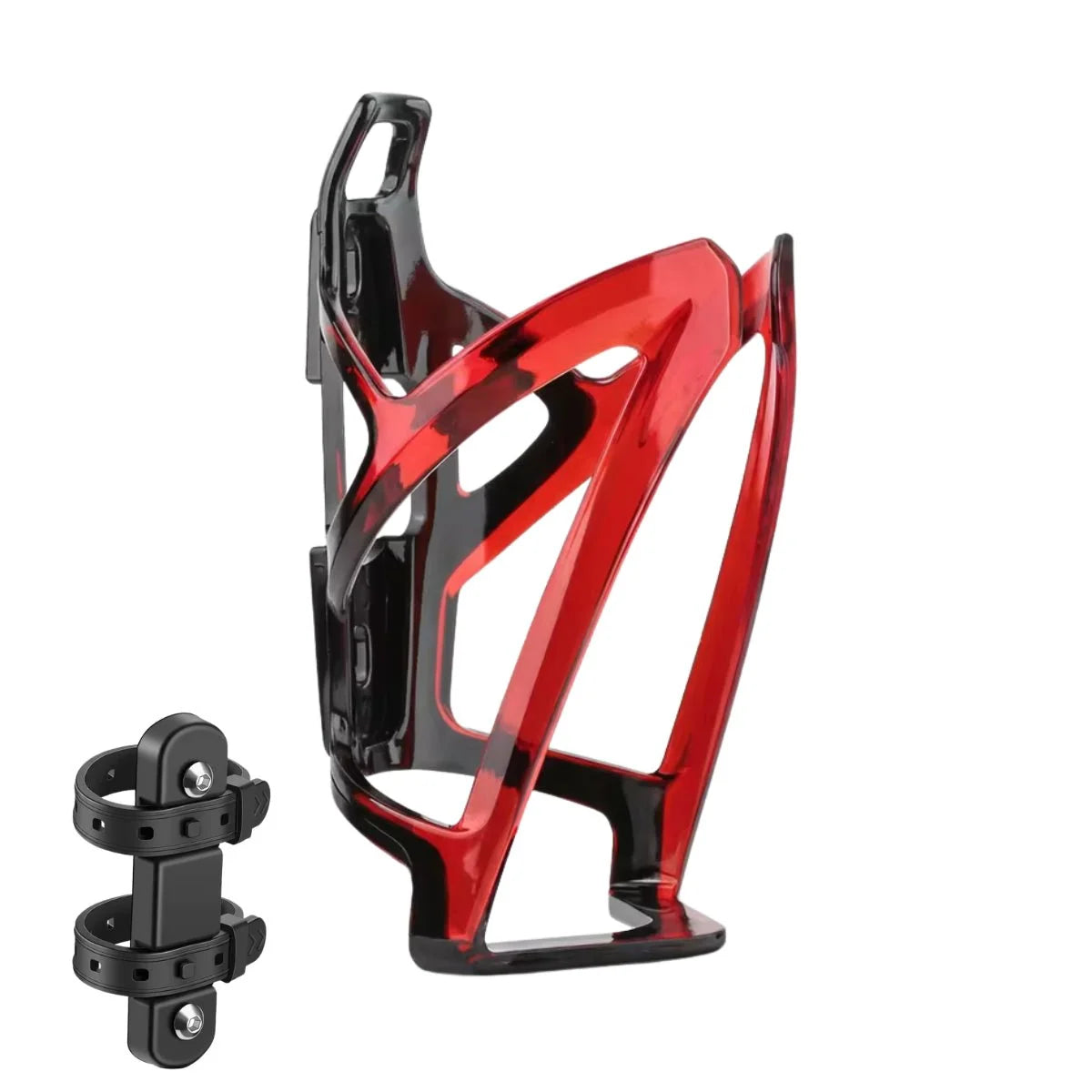 Flaskhållare ram elcykel Premium