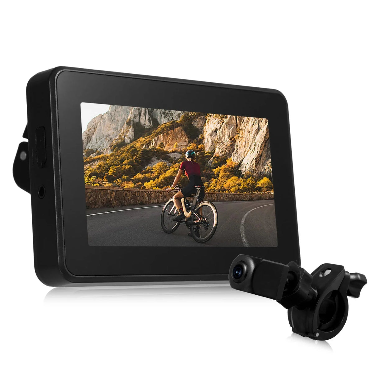 Smart backkamera