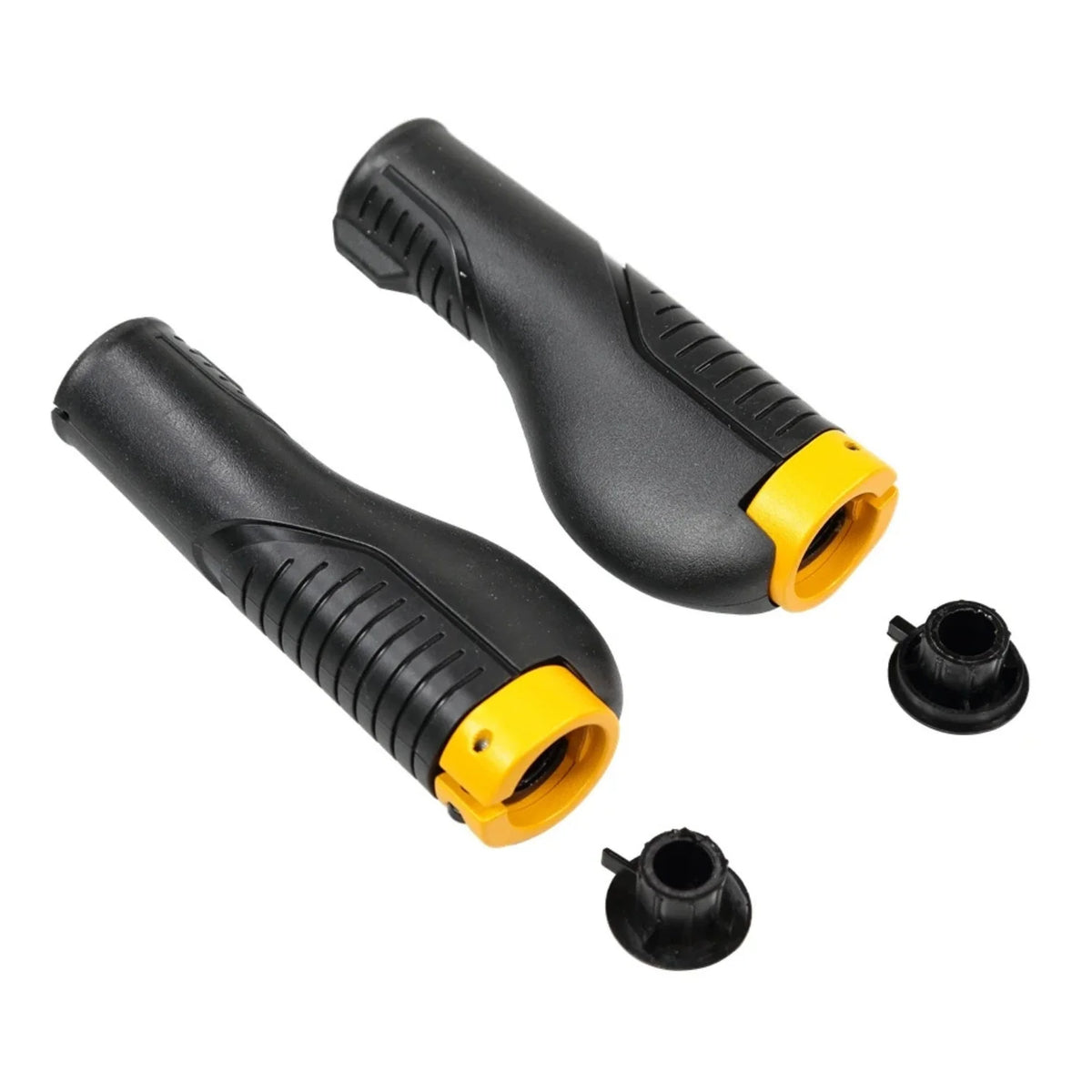 Gummihandtag med blinkers VSETT 10+