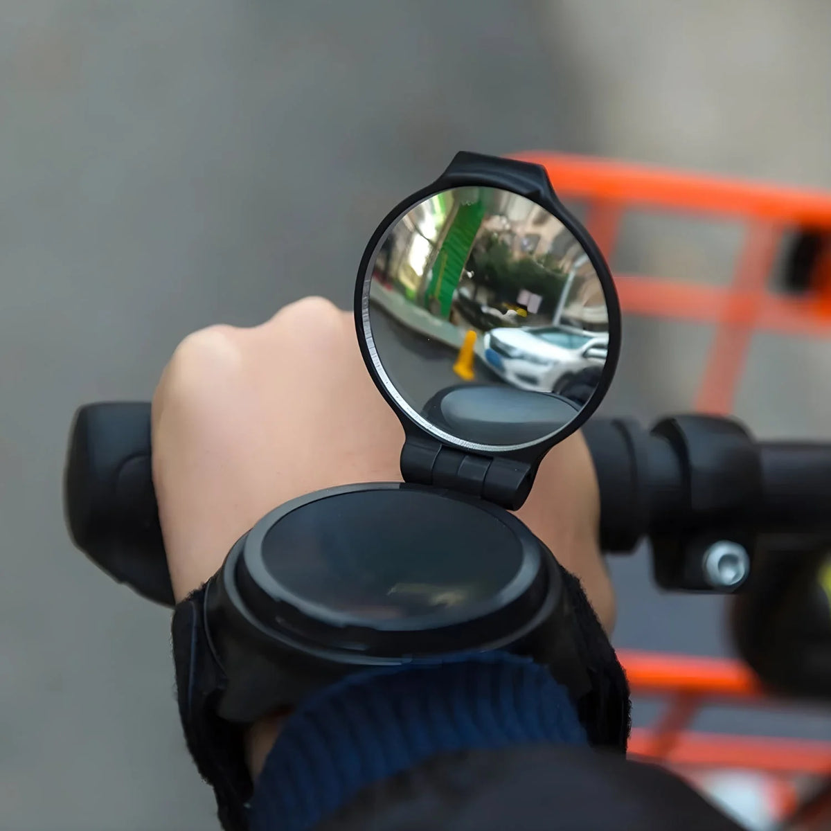 Smart backspegel - Armband