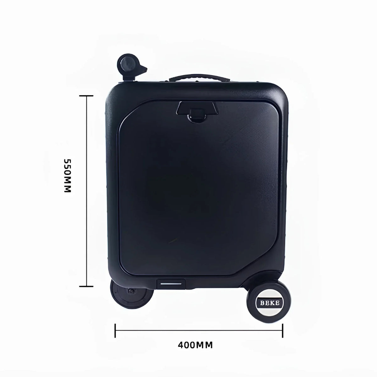Elektrisk åkbar resväska – AeroDrive Pro Edition