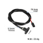 Laddningsport kabel Xiaomi 5 Plus