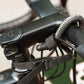 Smart främre pakethållare cykel