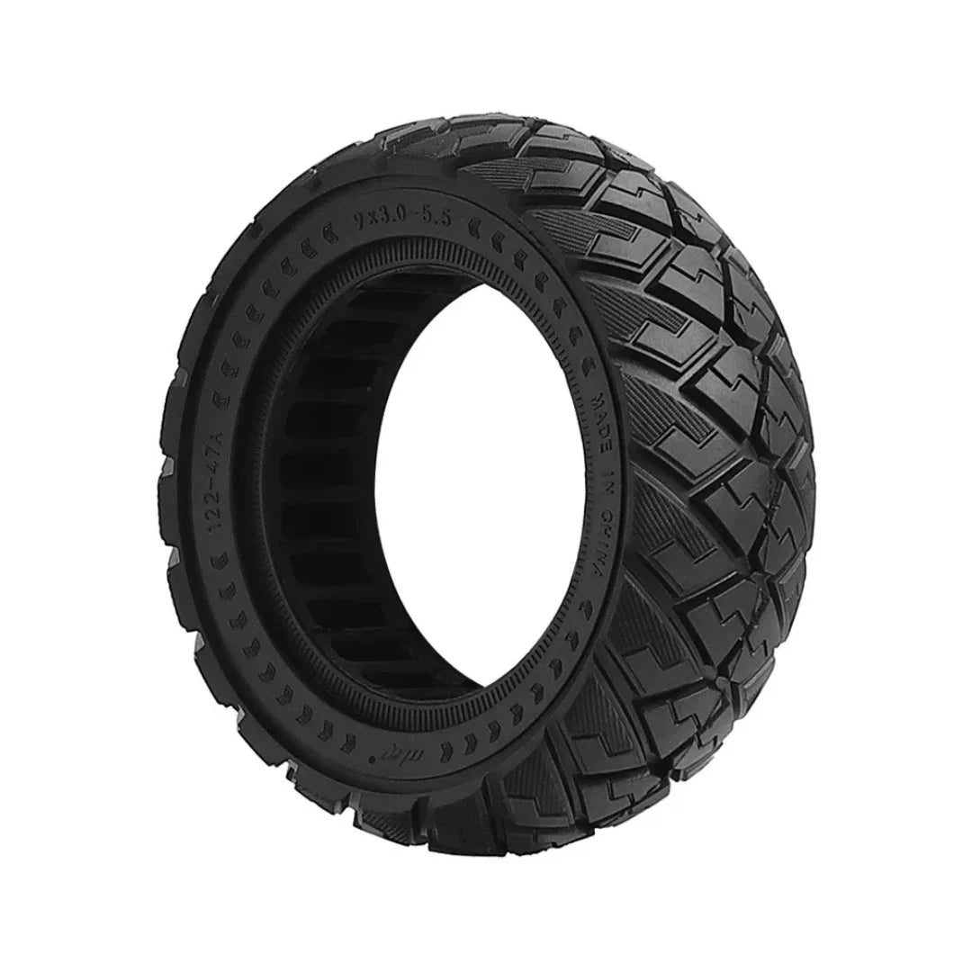 Däck 9" Semi-solida KuKirin G2 Pro - Line Edition