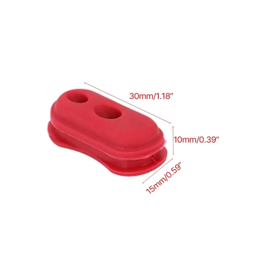 Kabelskyddsplugg Xiaomi (4 pack)