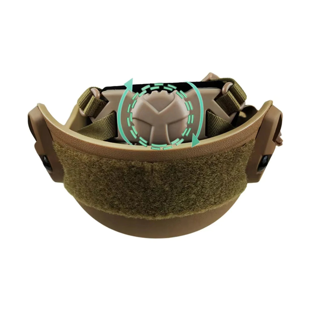 Smart hjälm - Military Edition