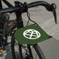 Smart främre pakethållare cykel