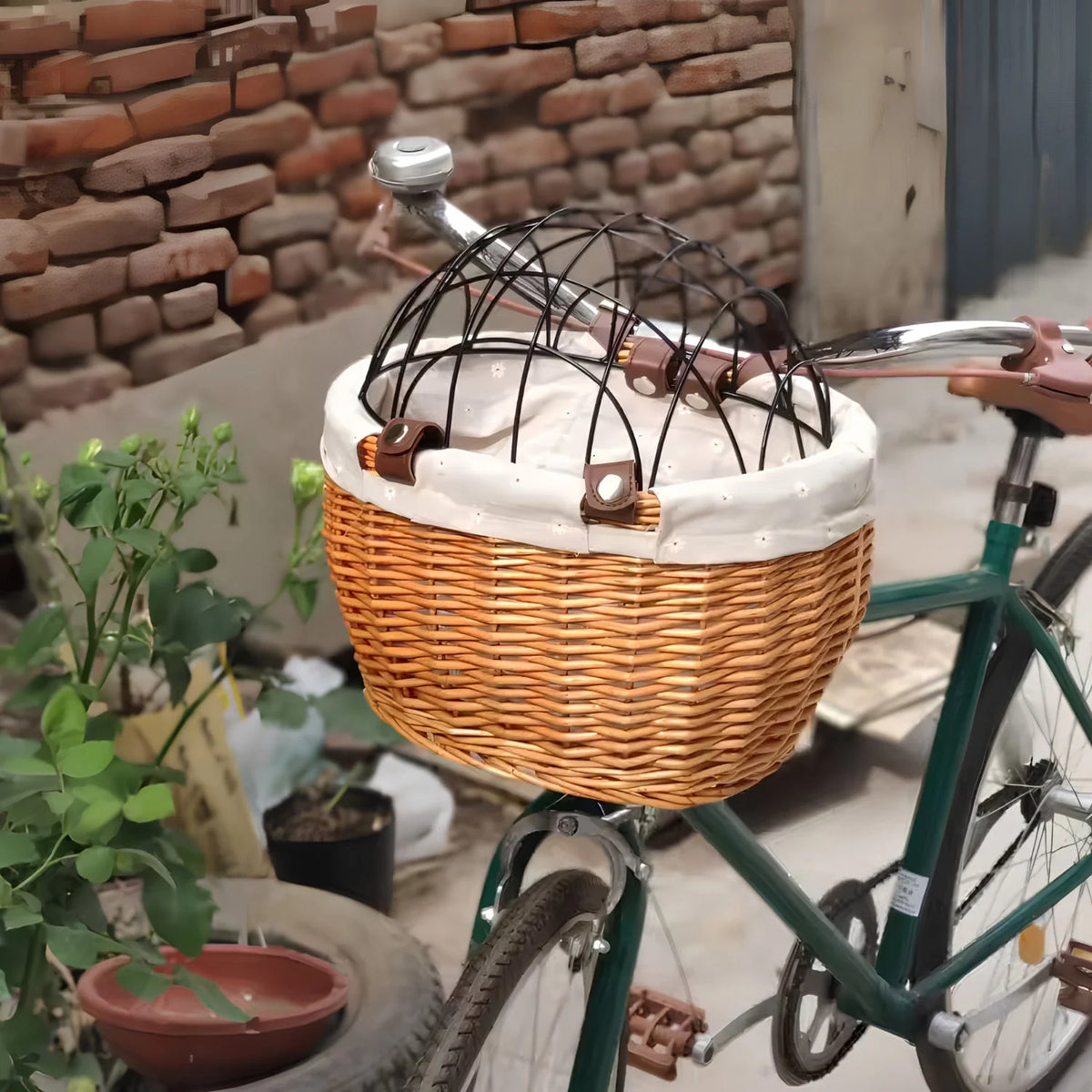 Cykelkorg husdjur - Classic Edition