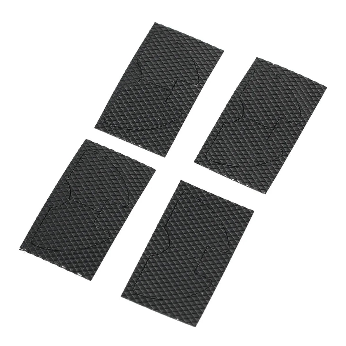 Vibrationsdämpare INOKIM OX/OXO (4st)