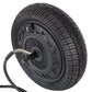 Bakre motorhjul 650W Ninebot P100SU/P100SE