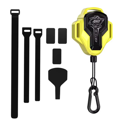Smart utdragbar draglina med krok cykel