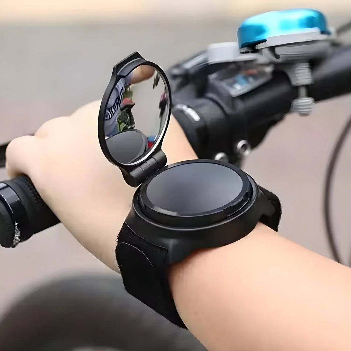 Smart backspegel - Armband