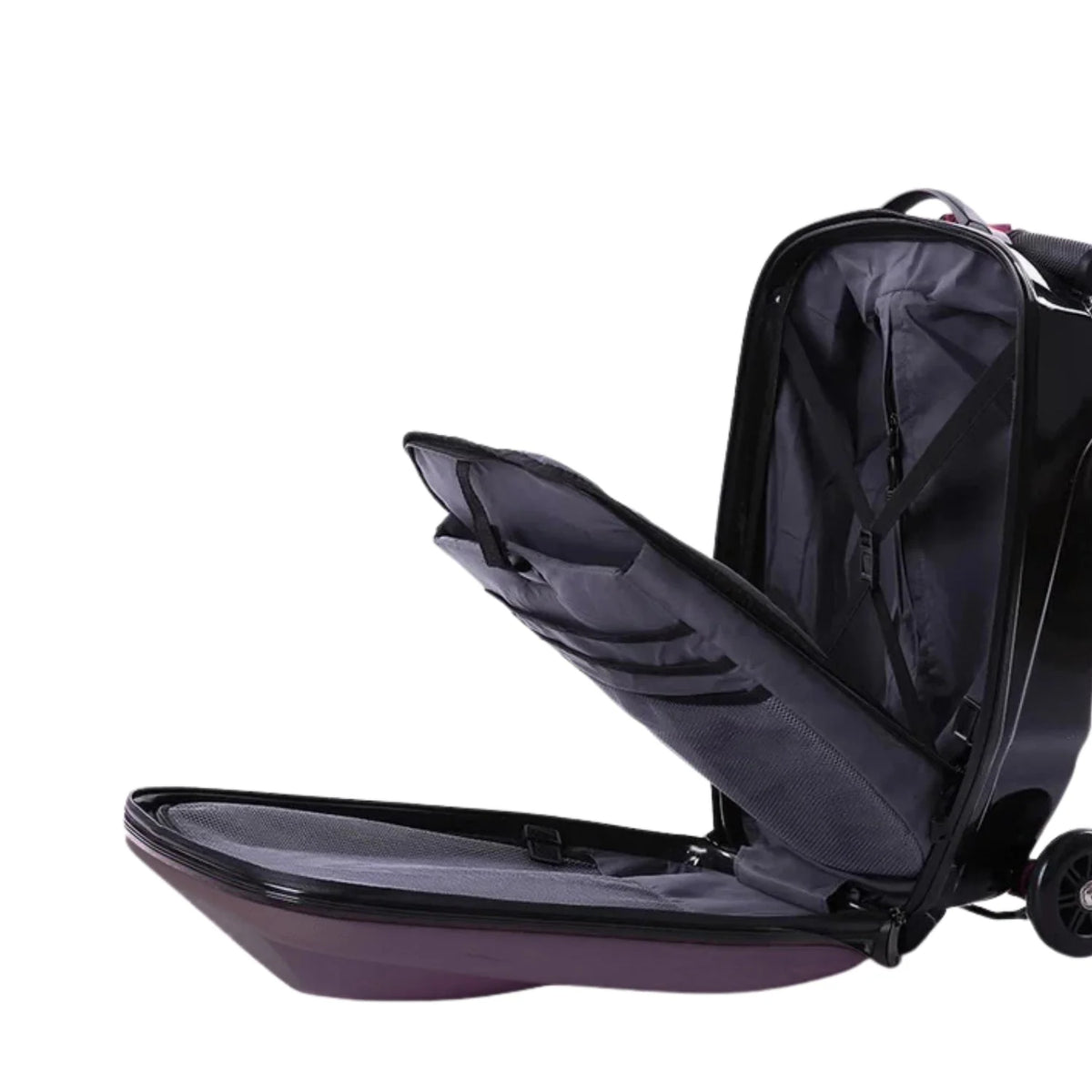 Åkbar resväska – Urban Glide Edition