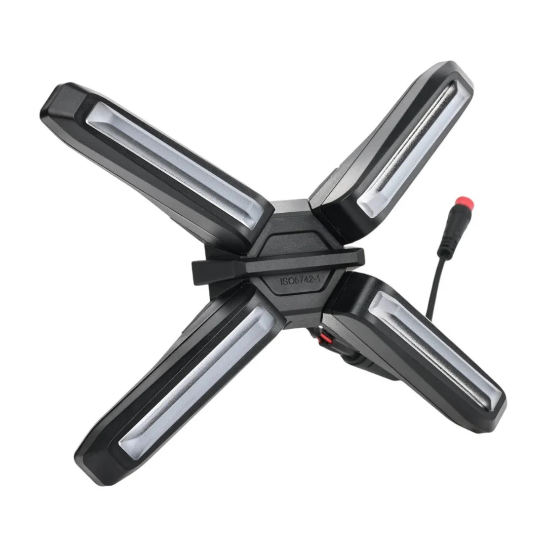 Strålkastare Ninebot ZT3/ZT3 Pro