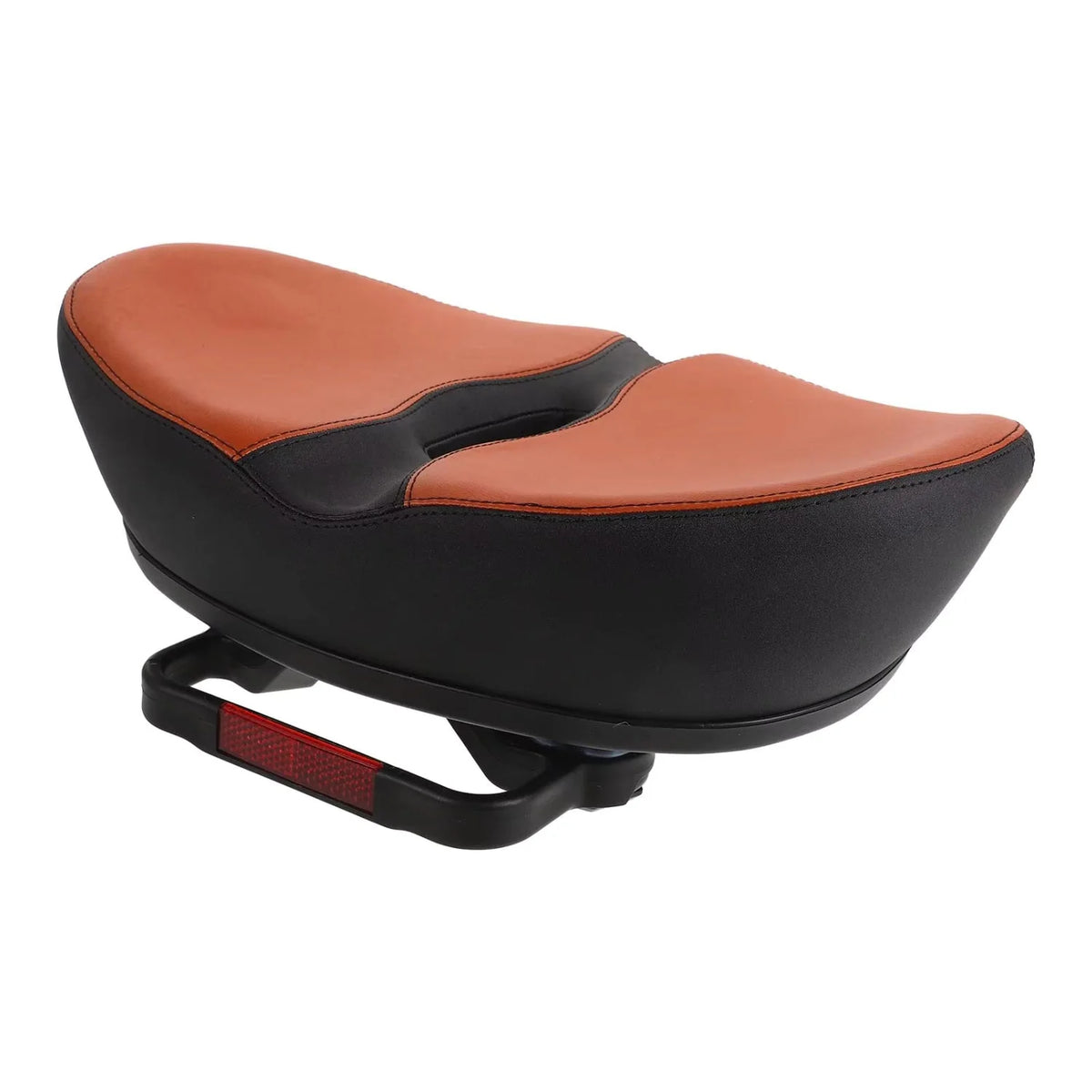Sadel elcykel - Wide Edition