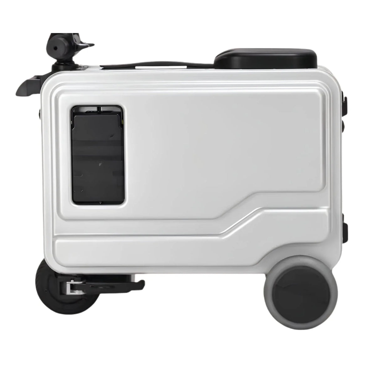 Elektrisk åkbar resväska – PowerDrive Pro Edition