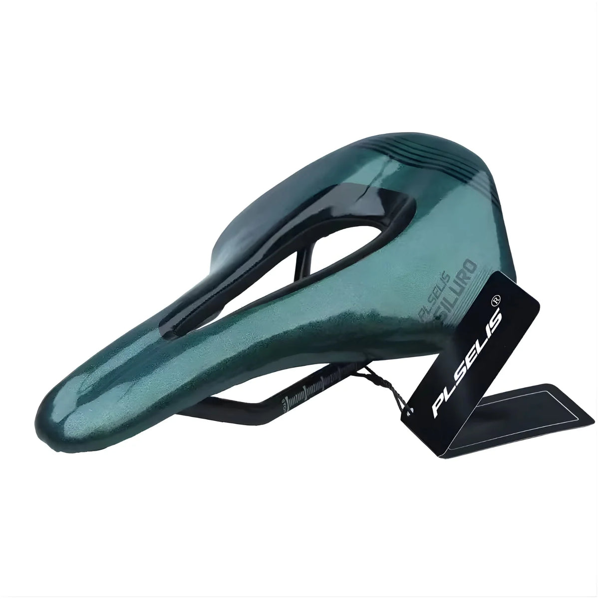 Sadel elcykel - Carbon Fiber Edition