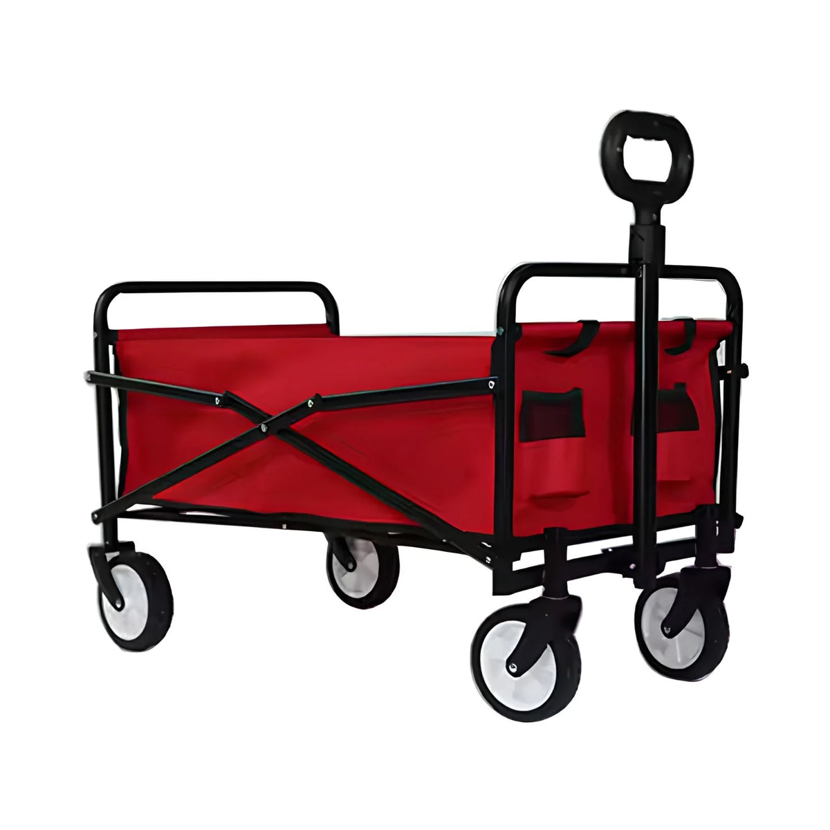 Hopfällbar transportvagn – Cargo Wagon Pro