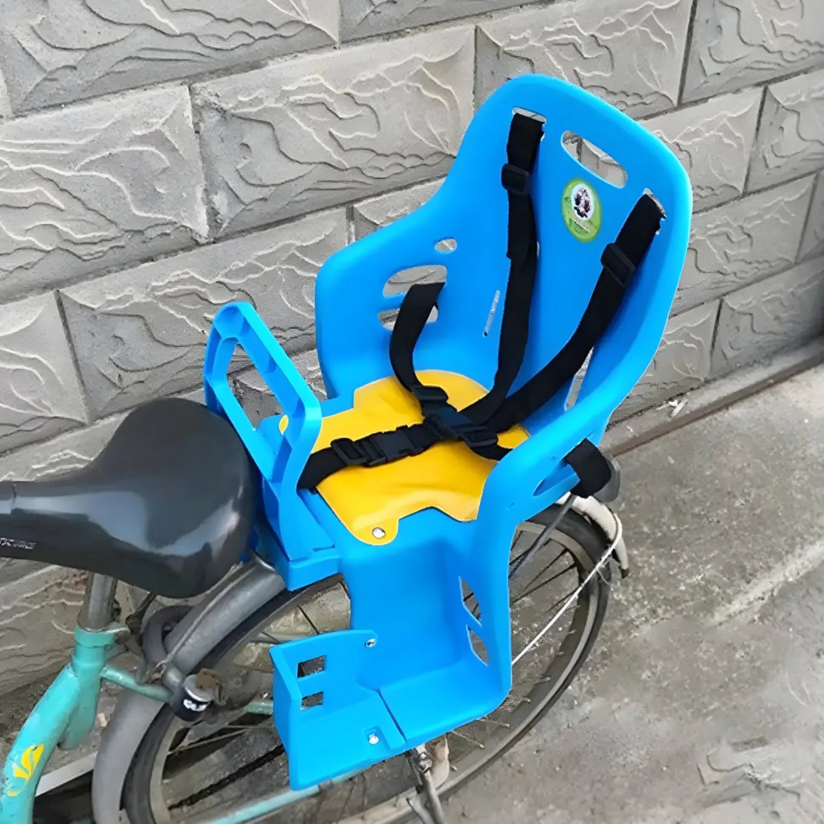 Smart barnstol - Color Edition