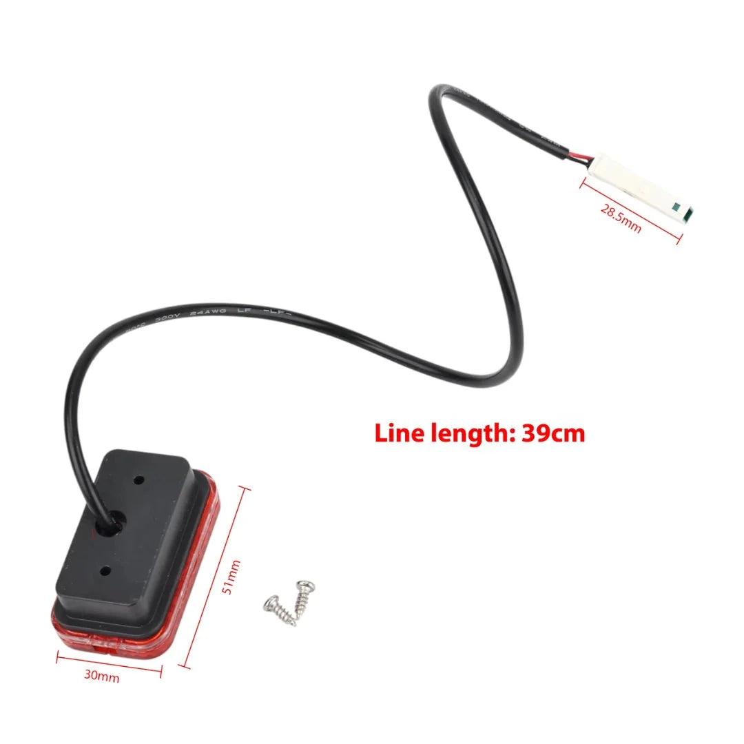 Baklampa Xiaomi 3 Lite