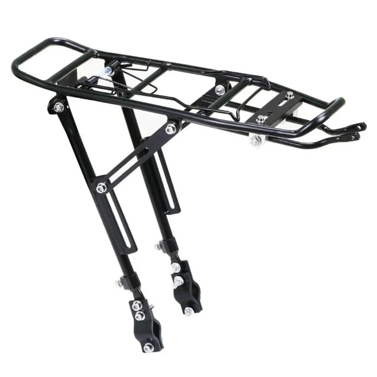 Smart pakethållare cykel - Version 3