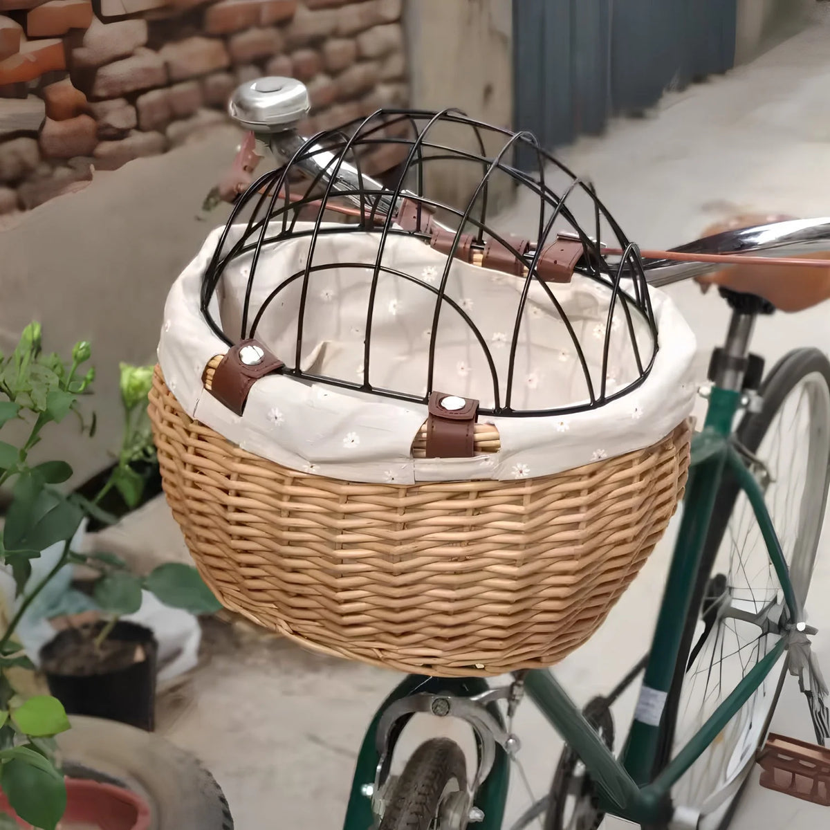 Cykelkorg husdjur - Classic Edition
