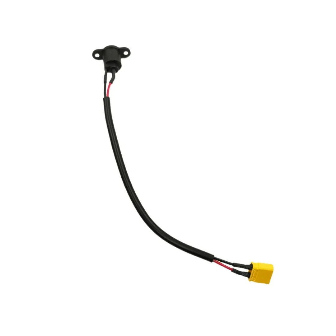 Laddningsport KuKirin G3 Pro