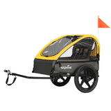 Smart barnvagn cykel
