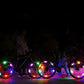 Smart LED-lampa cykelhjul