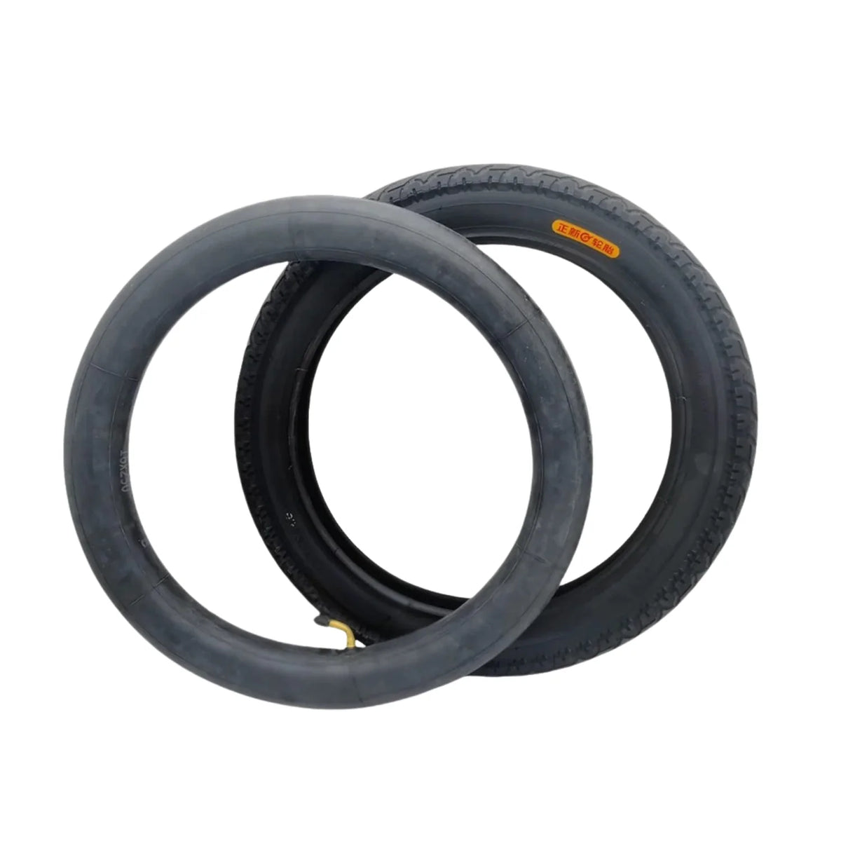 Innerslang 16" böjd ventil InMotion V10 / V10F