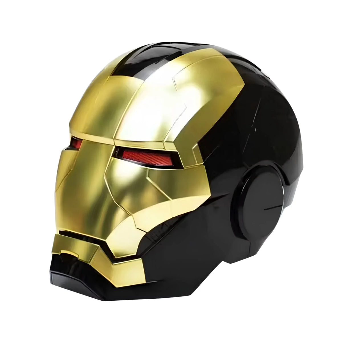 Smart hjälm - Iron Man Edition