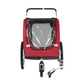 Smart husdjursvagn cykel 10202B