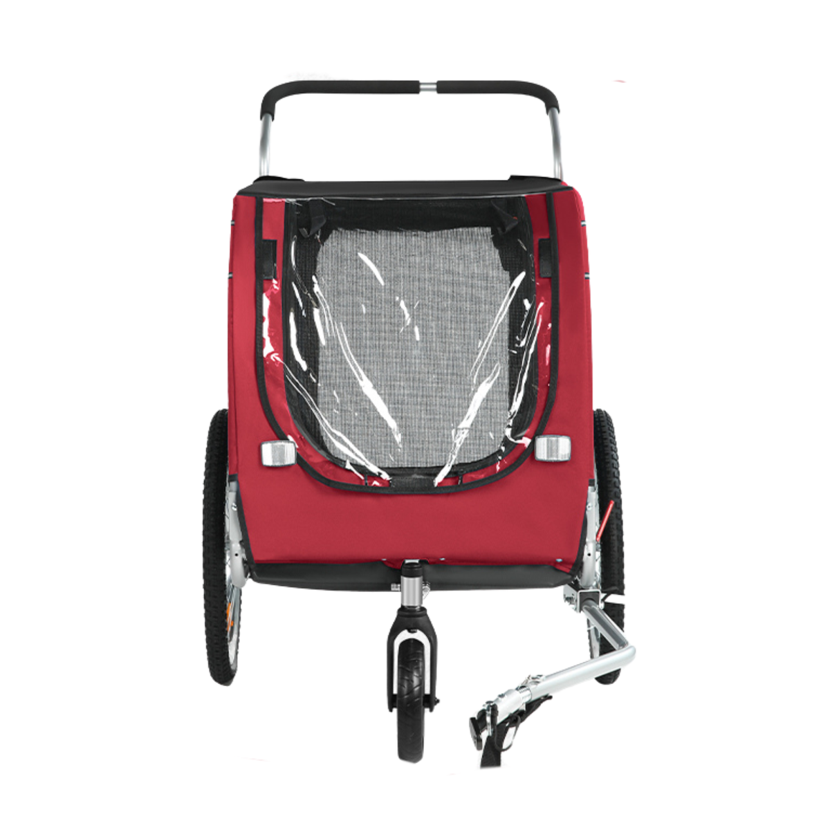 Smart husdjursvagn cykel 10202B