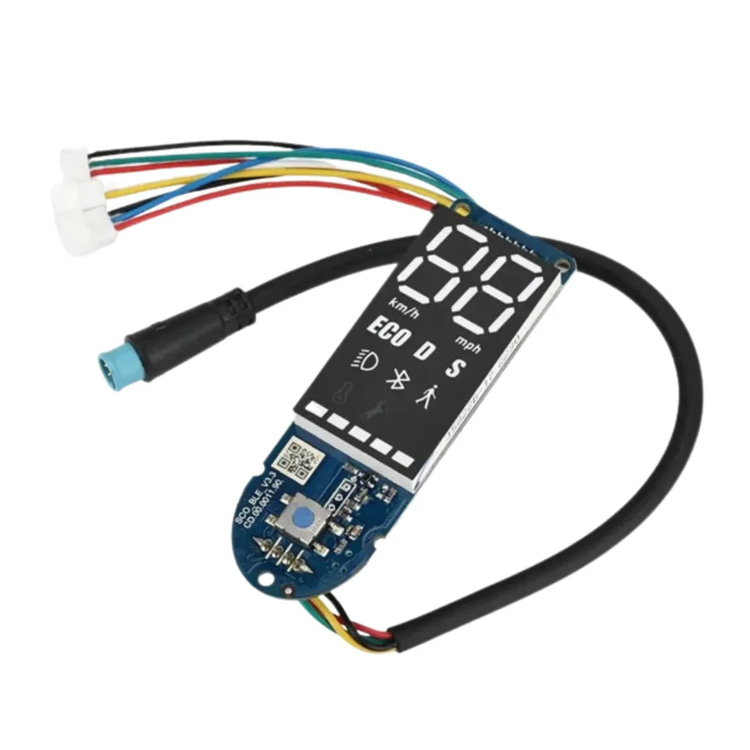 Styrskärm Ninebot D18/D28/D38
