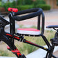 Smart barnstol cykelram