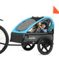 Smart barnvagn cykel