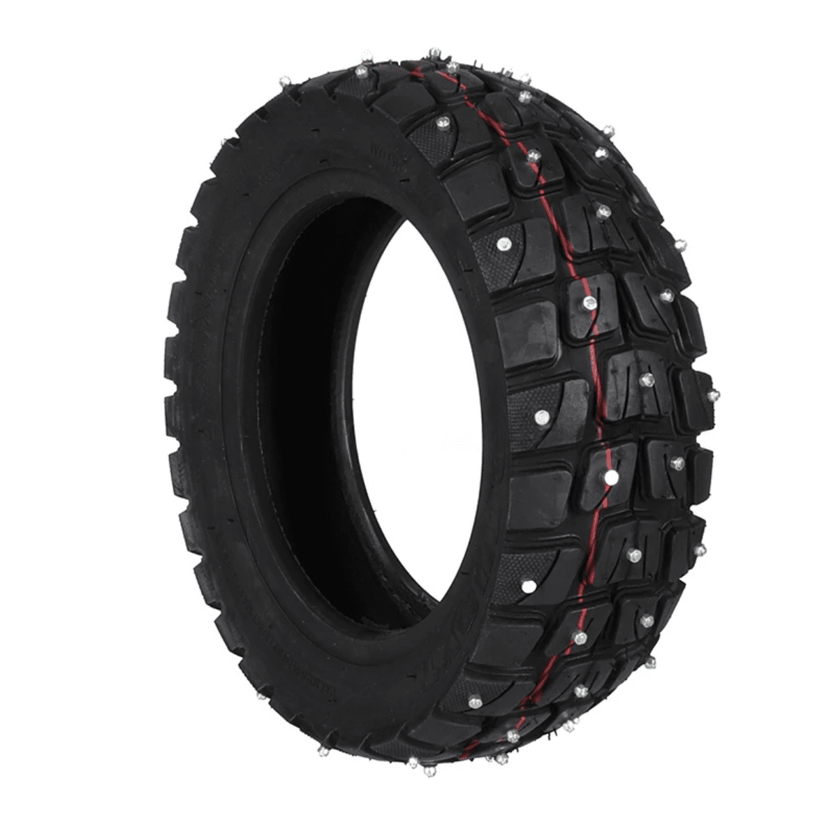 Dubbdäck 10" 80/65-6 Luft Dualtron/KuKirin/Zero/Kaabo/Inokim