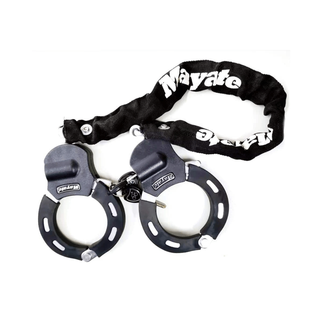 Smart handklolås