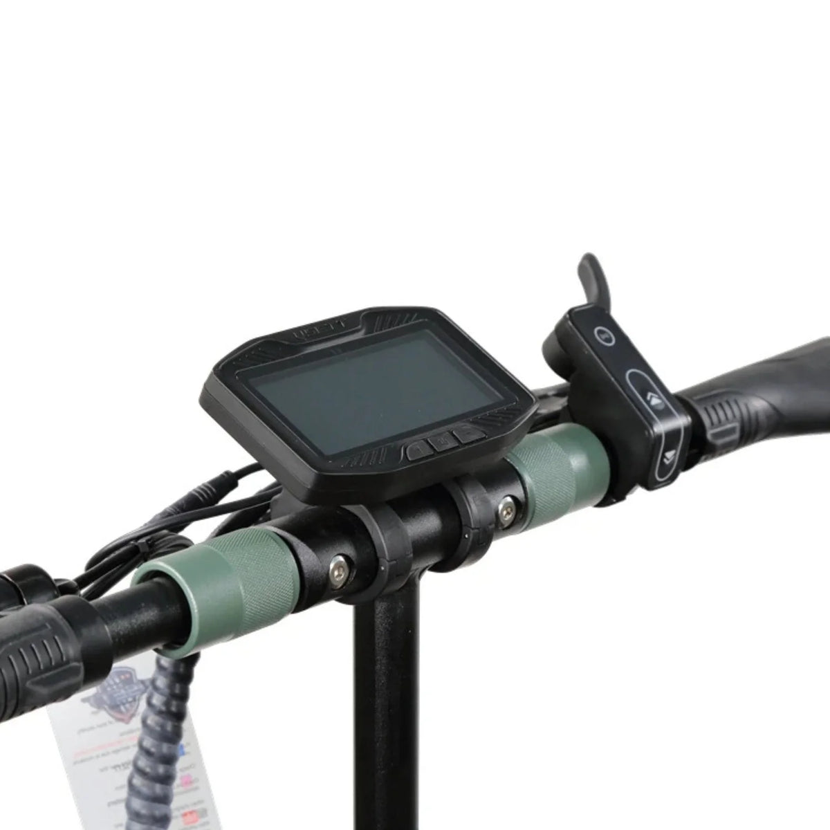 Display, gasreglage & NFC-kort VSETT 8/8+ & ZERO 8/9/10