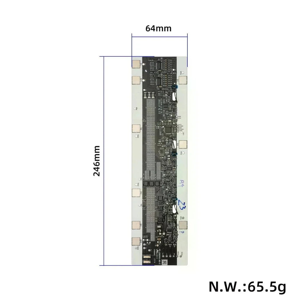 Batteri BMS kretskort Xiaomi 4 Lite (2nd Gen)