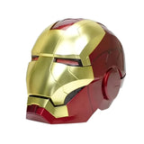 Smart hjälm - Iron Man Edition