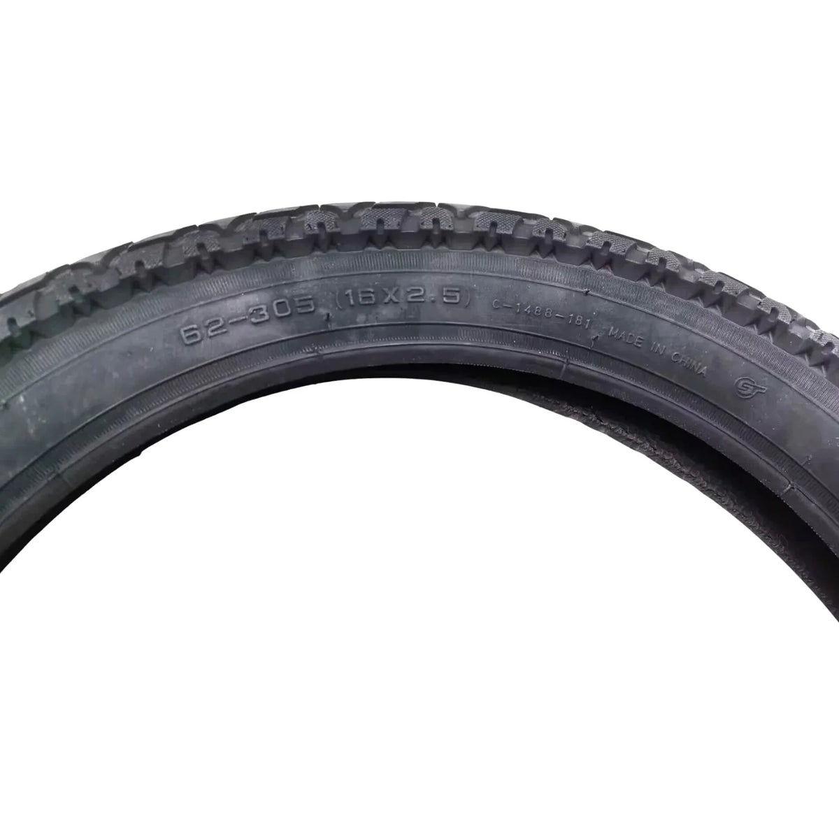 Däck 16" Luft InMotion V10 / V10F