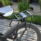 Smart pakethållare cykel - Version 2