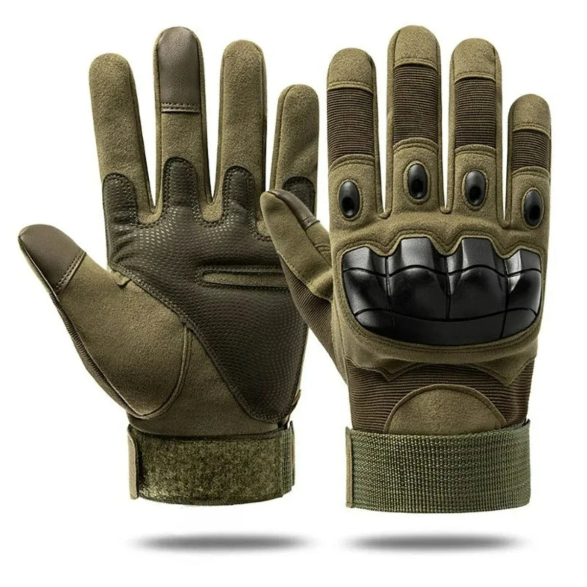 Smarta handskar - Military Edition