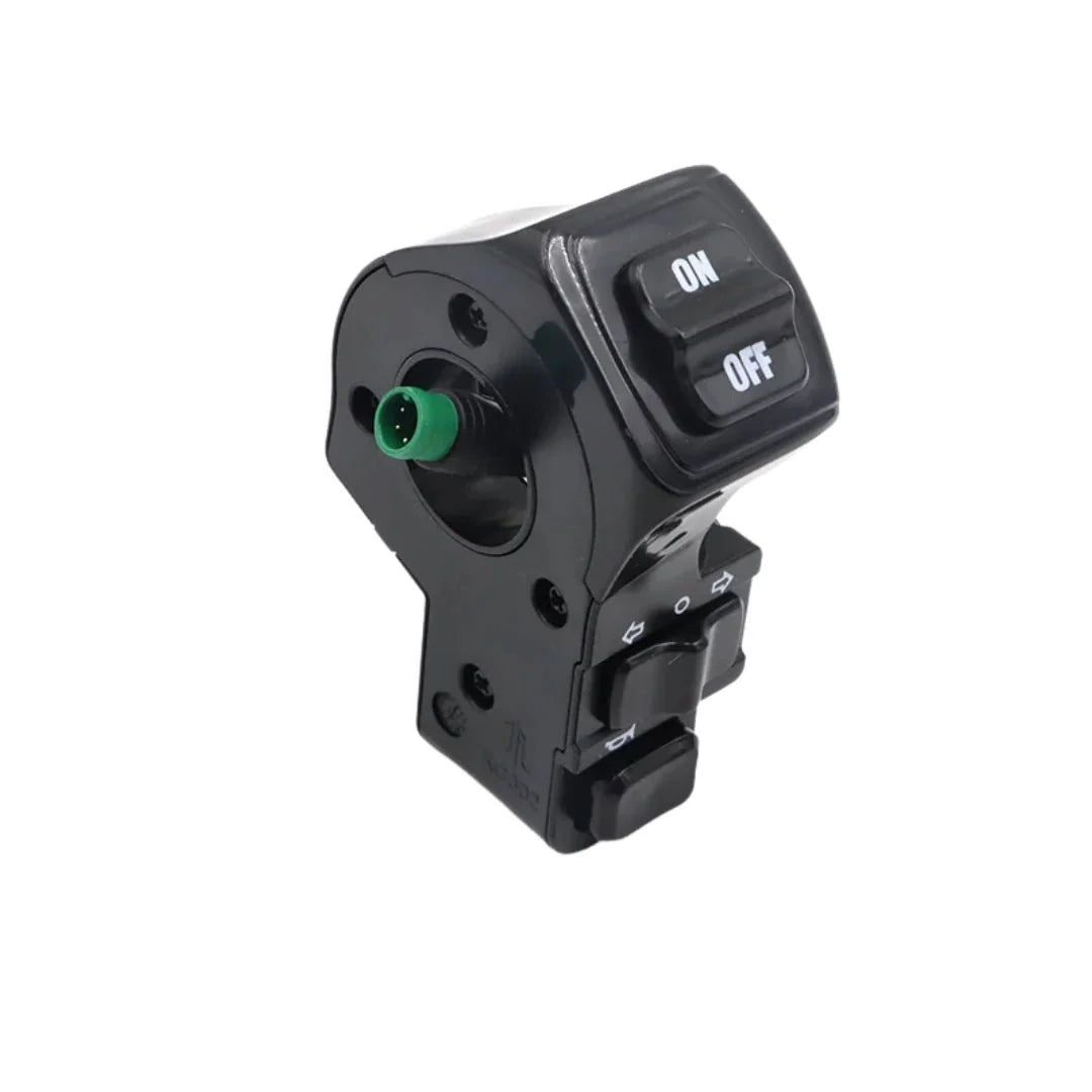 Ström-, blinkers- & signalreglage KuKirin G3 Pro
