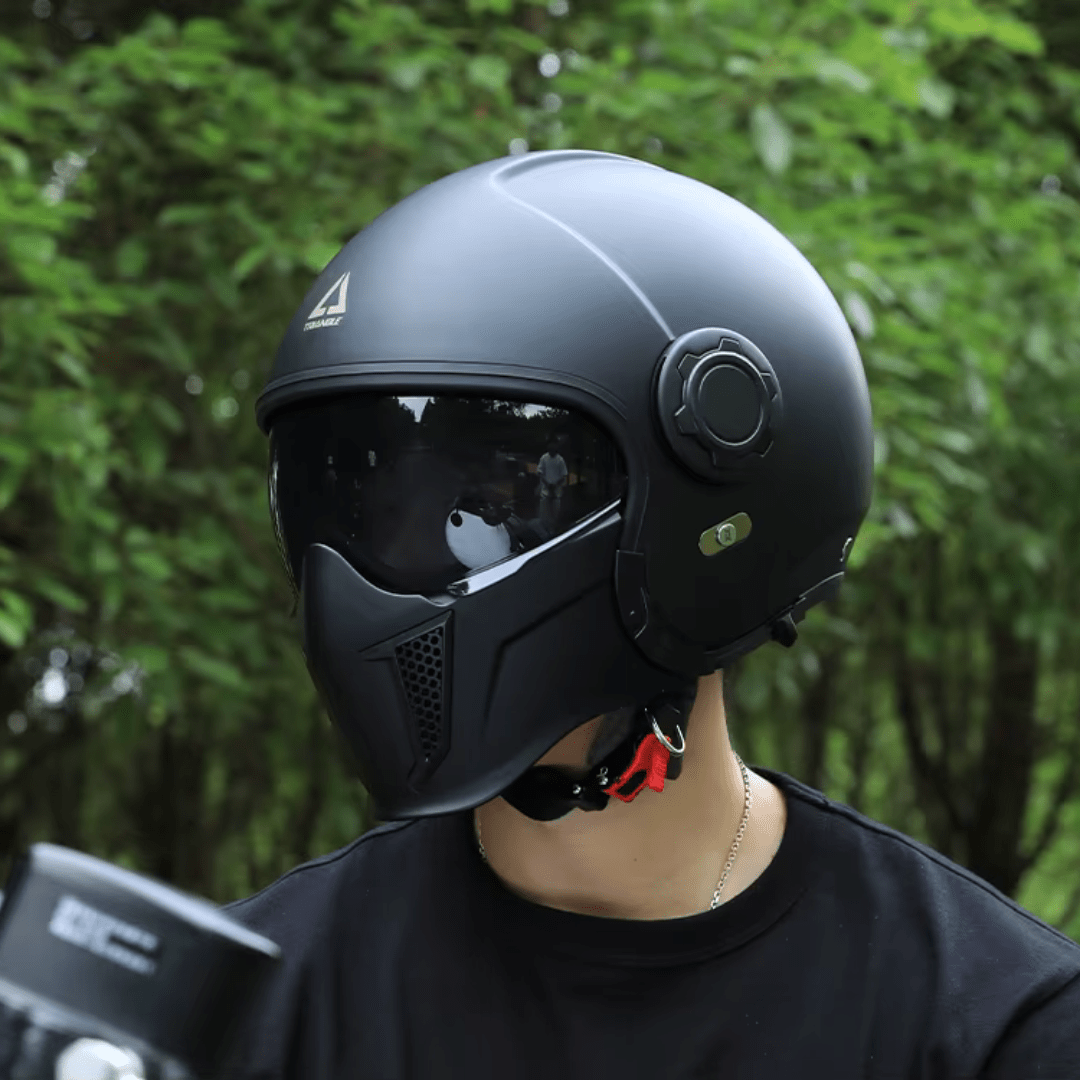 Smart hjälm - Premium Edition